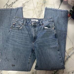 Garage strait‎ leg jeans 26